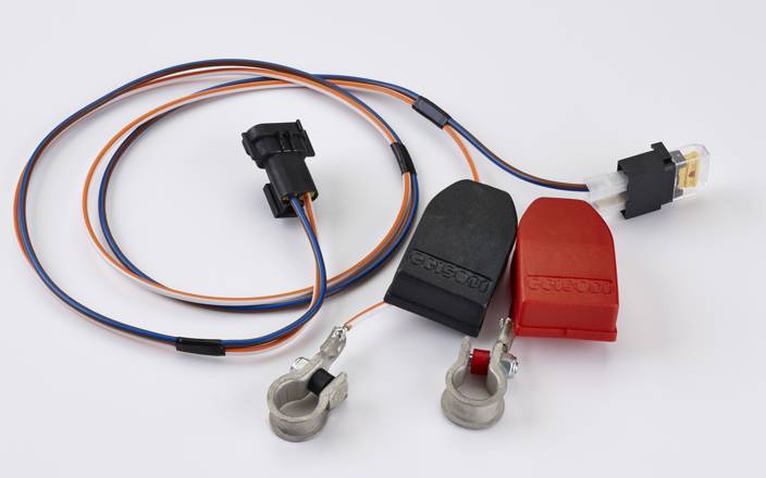 Battery Harnesses