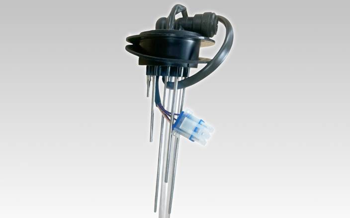 Water Sensors & Dump Valves