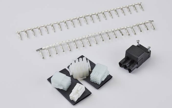 Connectors and Terminals