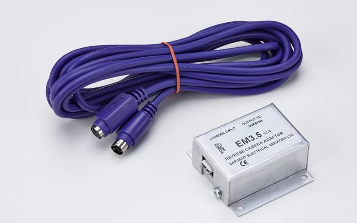 Reverse Camera Systems