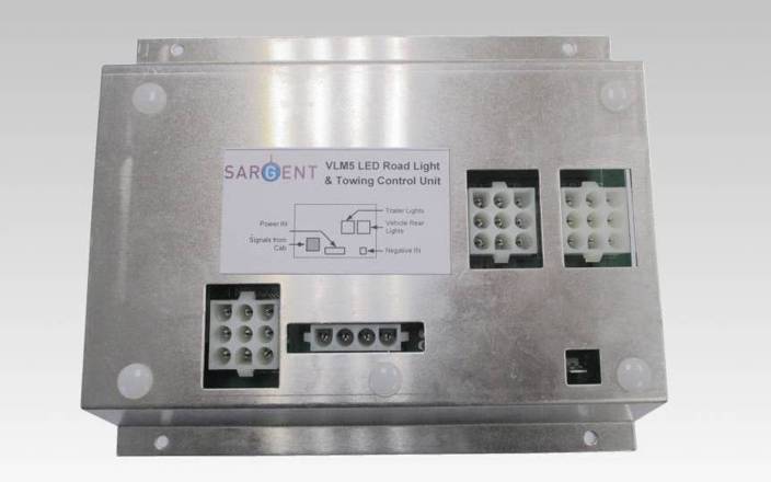 VLM5 for Various Vans