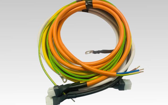 EC155 230v Harness
