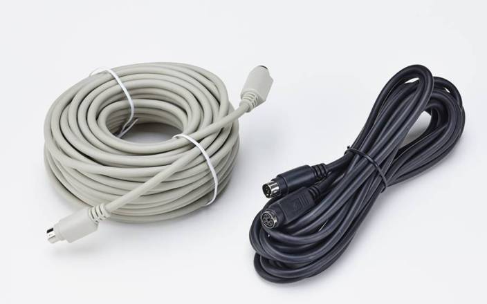 6 Pin Mini Din Cable - 12.5m