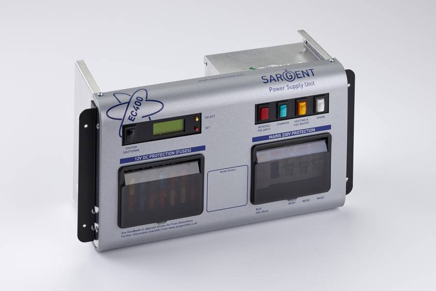 EC460 Power Supply Unit