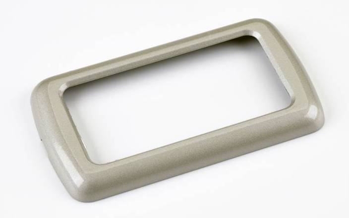 CBE Double Frame - Champagne