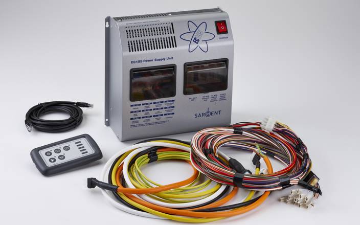 EC155/EC50 Kit with 230V and 12v Harnesses