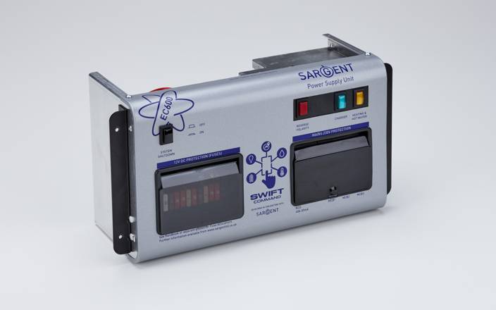 EC602 Power Supply Unit