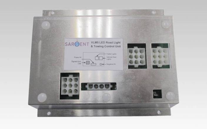 Auto Trail Motorhome VLM5 (Frontier)