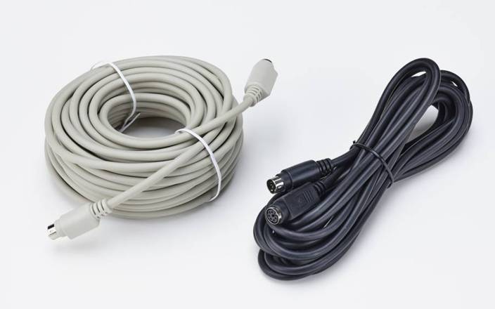 6 Pin Mini Din Cable - 7.5m