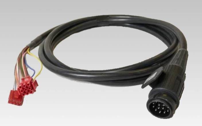 Swift Caravans 13 Pin Harness
