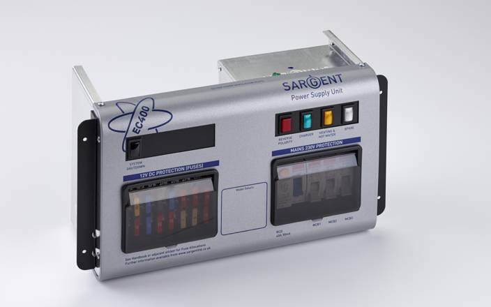 EC444 Power Supply Unit