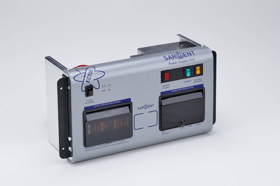 EC700 Power Supply Unit