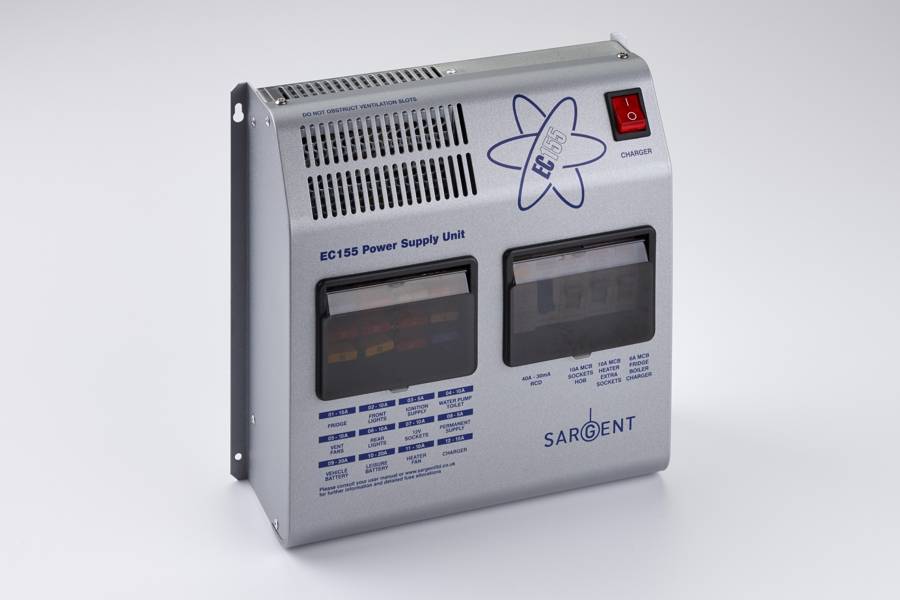 EC155 Power Supply Unit