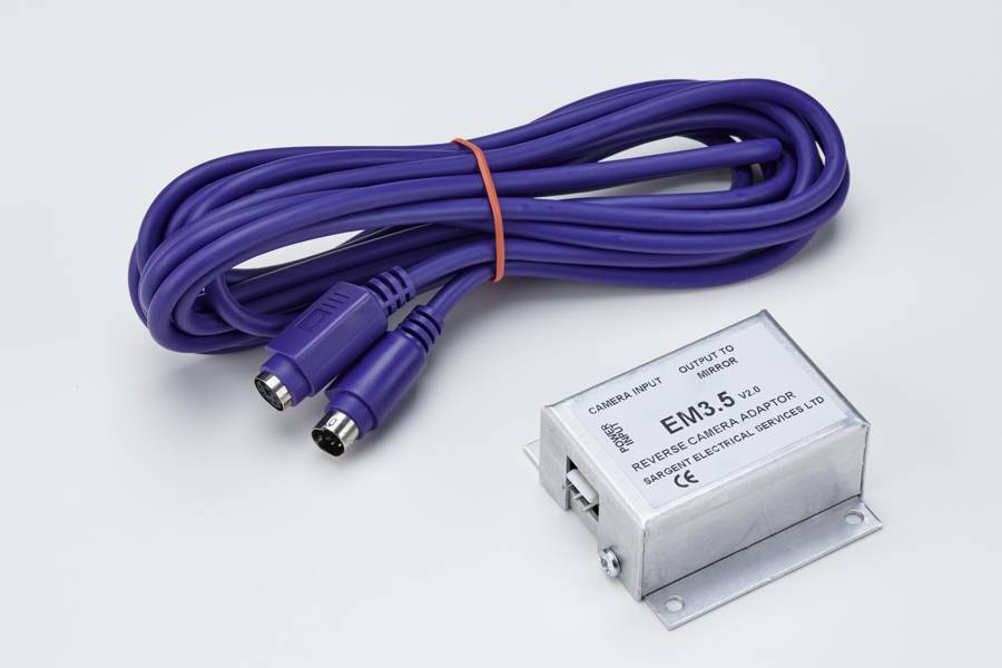EM3.5 Reverse Camera Adaptor