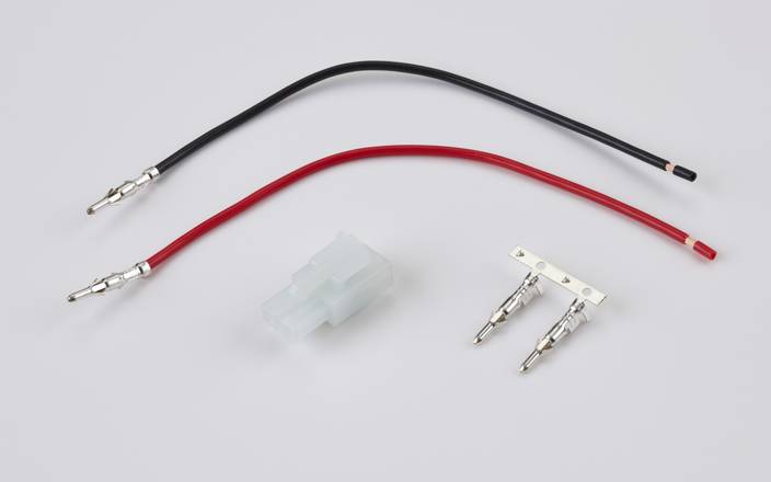 Solar Connecting Kit for Swift Caravans