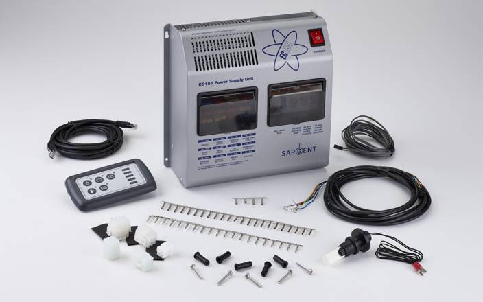 EC155/51 with connector kit