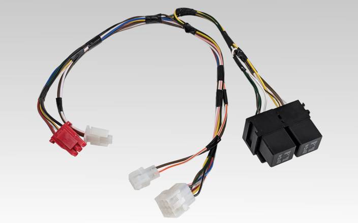 C44 Ford Indicator Adaptor Harness