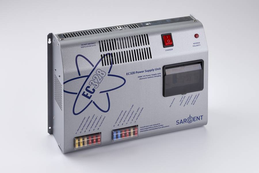EC328 Power Supply Unit