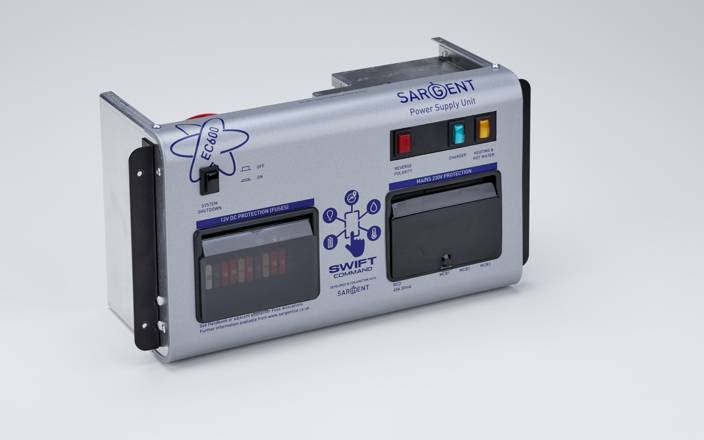 EC653 Power Supply Unit