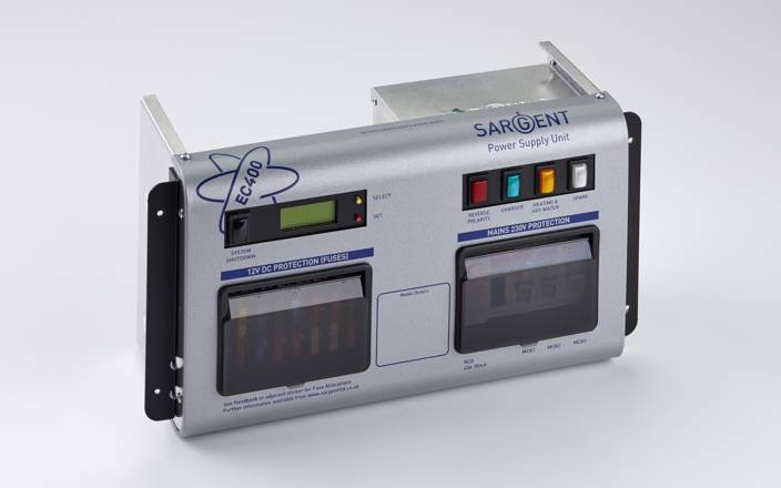 EC460 Power Supply Unit