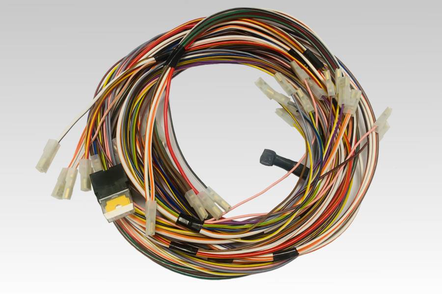 EC155 12v Harness