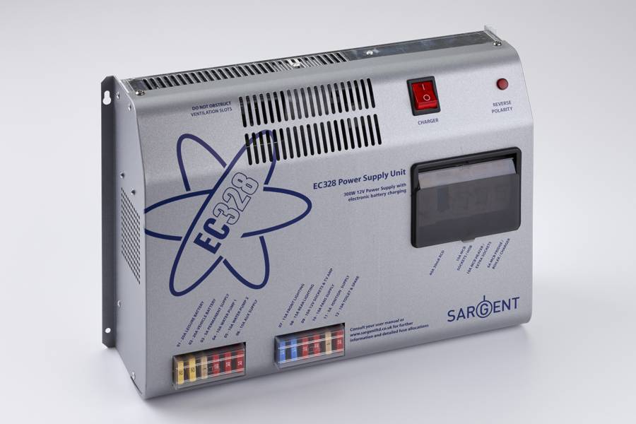 EC328 Power Supply Unit