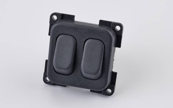 CBE Double 12V Switch
