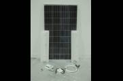 120 Watt Solar Panel Kit