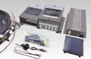 Modular Power System Kit with 4" Display