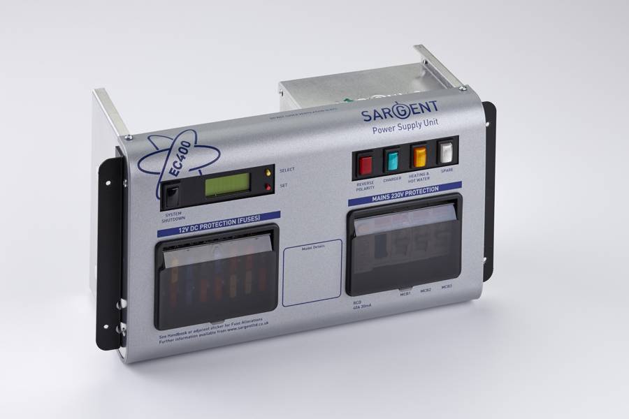 EC465-16 Power Supply Unit