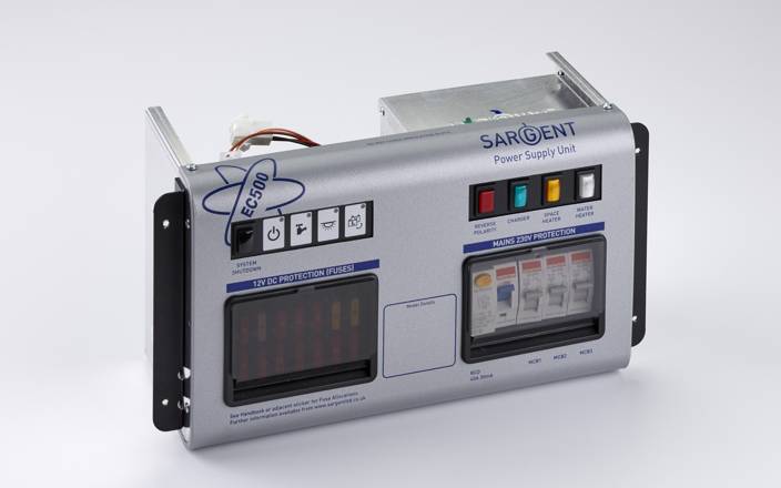 EC500 Power Supply Unit