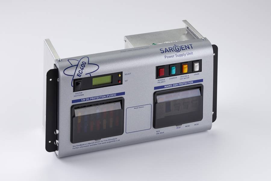 EC465 Power Supply Unit