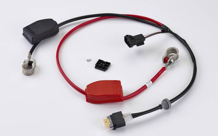 Auto Trail Additional Battery Harness 2011-onwards