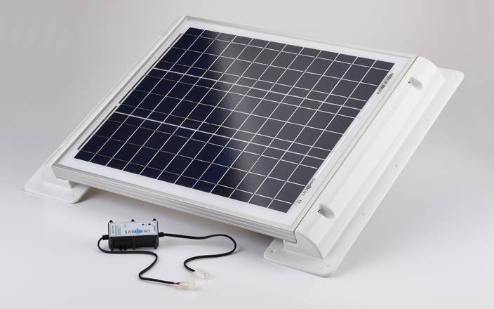 40 Watt Solar Panel Kit