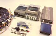 Modular Power System Kit with 4" Display