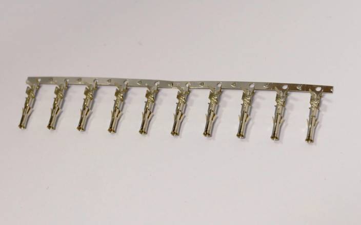 10 Pack of JST Small Sockets