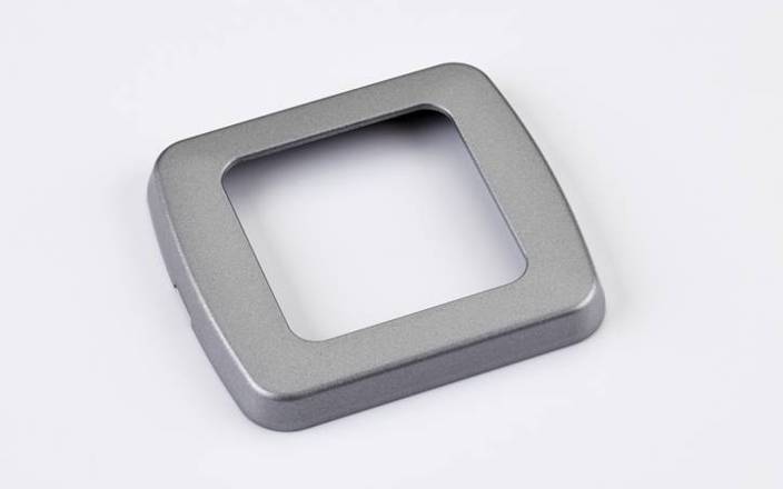 CBE Single Frame - Silver