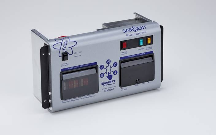 EC652 Power Supply Unit