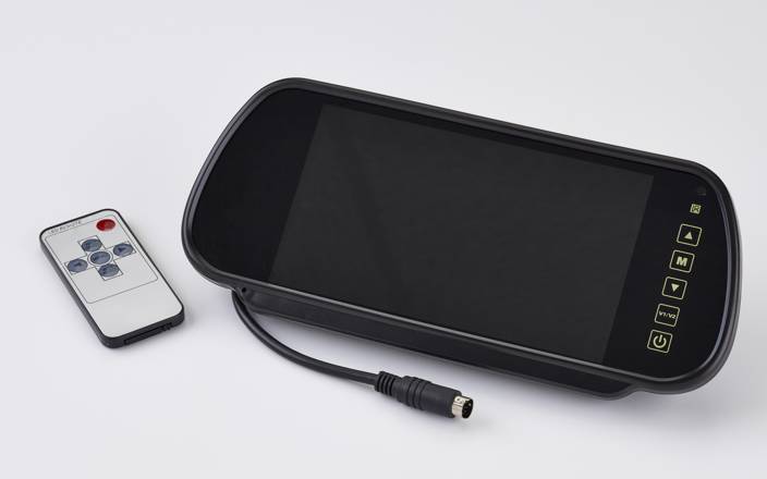 7" Clip on Reversing Monitor