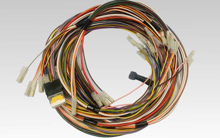 EC155 12v Harness