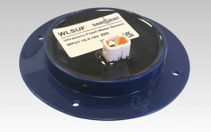 Ultrasonic Fresh Water Sensor with CAN Bus