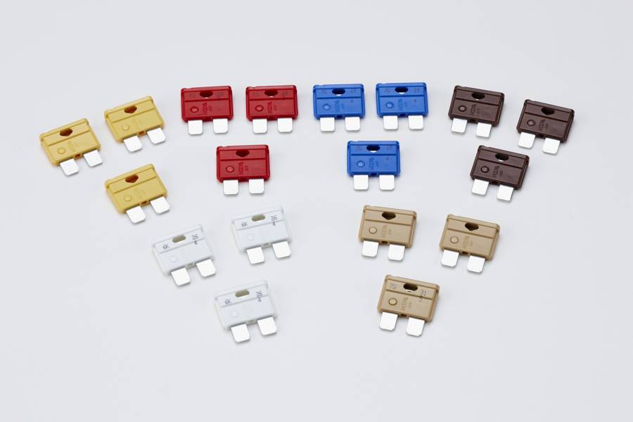 Mixed Rating Fuse Pack