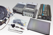 Modular Power System Kit with 7" Display