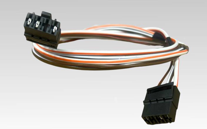 EC700/EC600 Charger 12v Lead (1000mm)