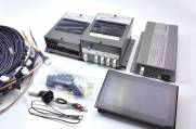 Modular Power System Kit with 7" Display