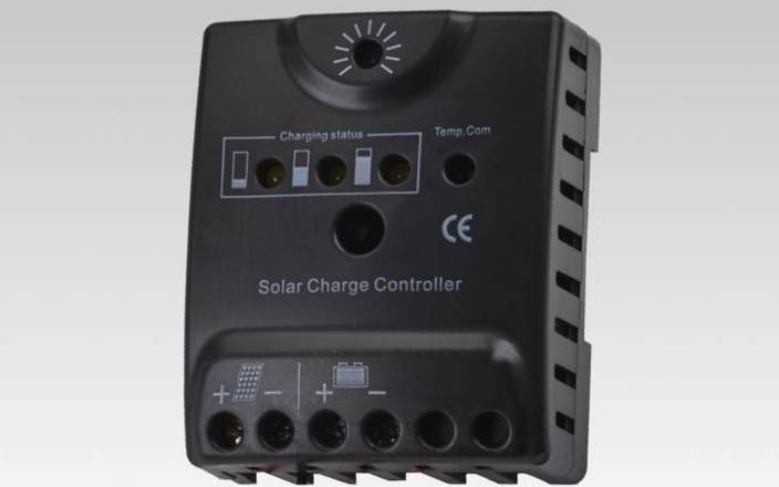 10amp Solar Regulator