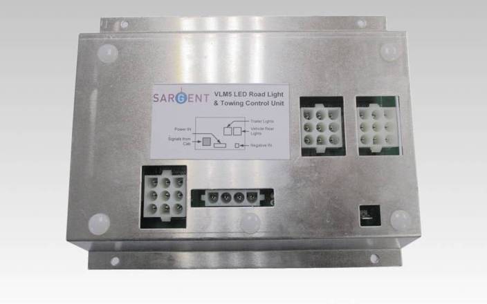 Lunar Motorhome VLM5