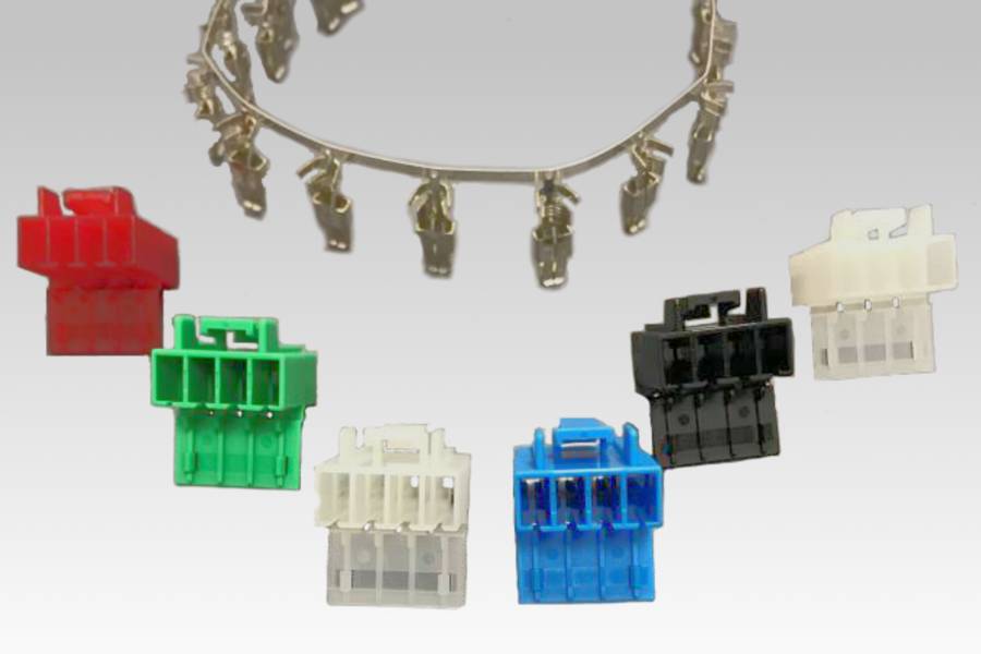 Rast connector kit