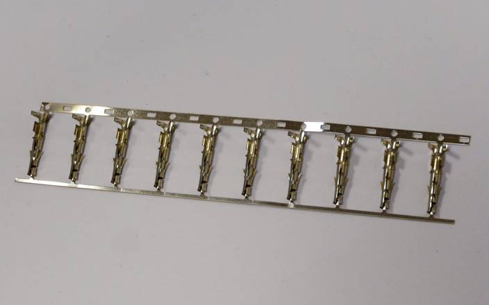 10 Pack of JST Large Sockets