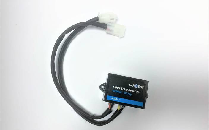 150watt, 10amp MPPT Solar Regulator